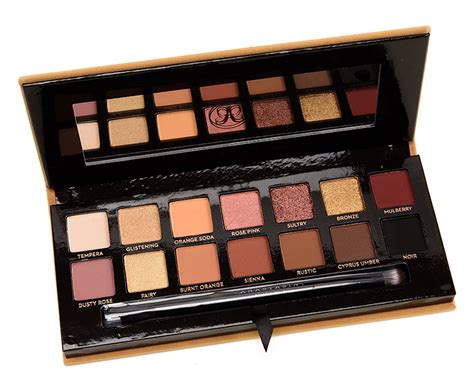 anastasia soft glam eye palette.